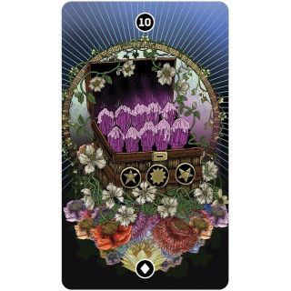 Global Fusion Intuitive Tarot