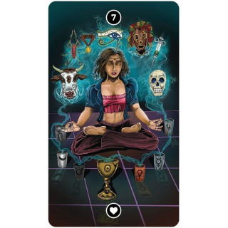 Global Fusion Intuitive Tarot
