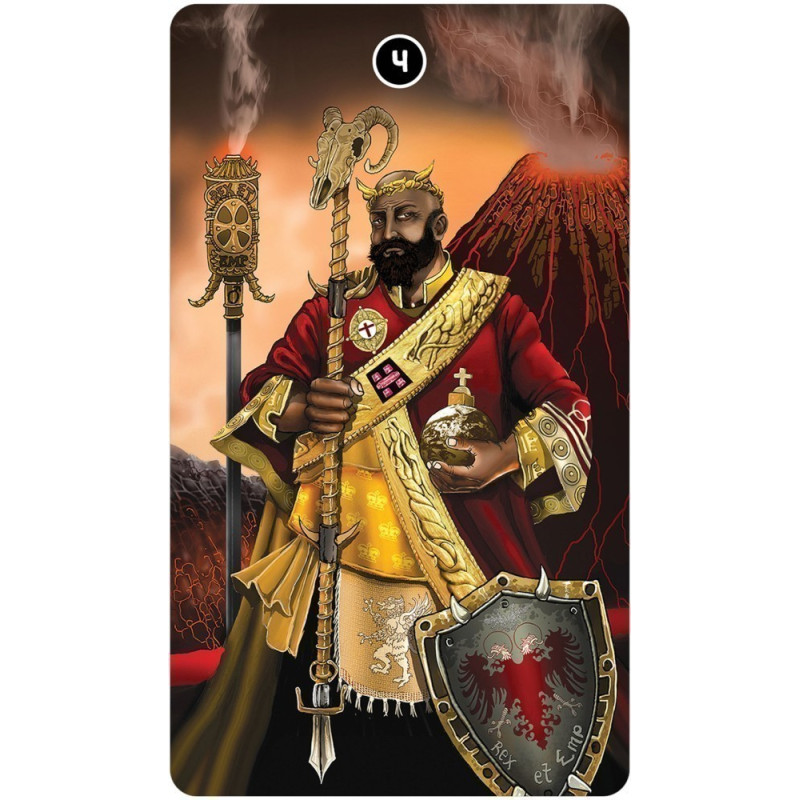 Global Fusion Intuitive Tarot