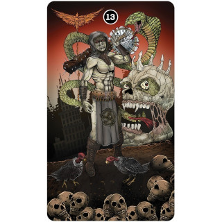 Global Fusion Intuitive Tarot