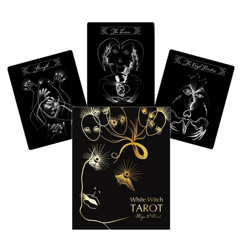 White Witch Tarot