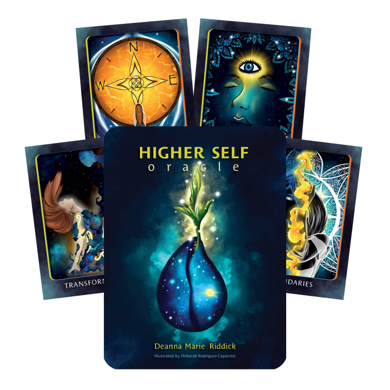Higher Self Oracle
