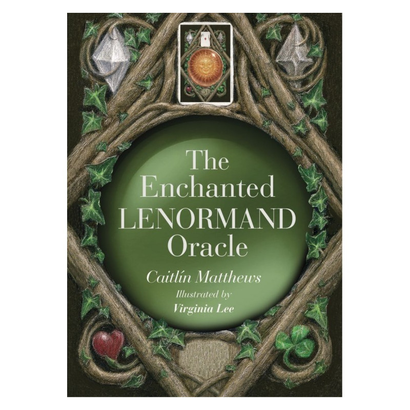 The Enchanted Lenormand Oracle