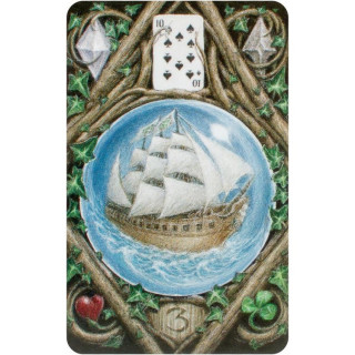 The Enchanted Lenormand Oracle
