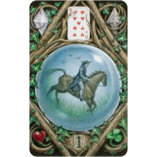 The Enchanted Lenormand Oracle
