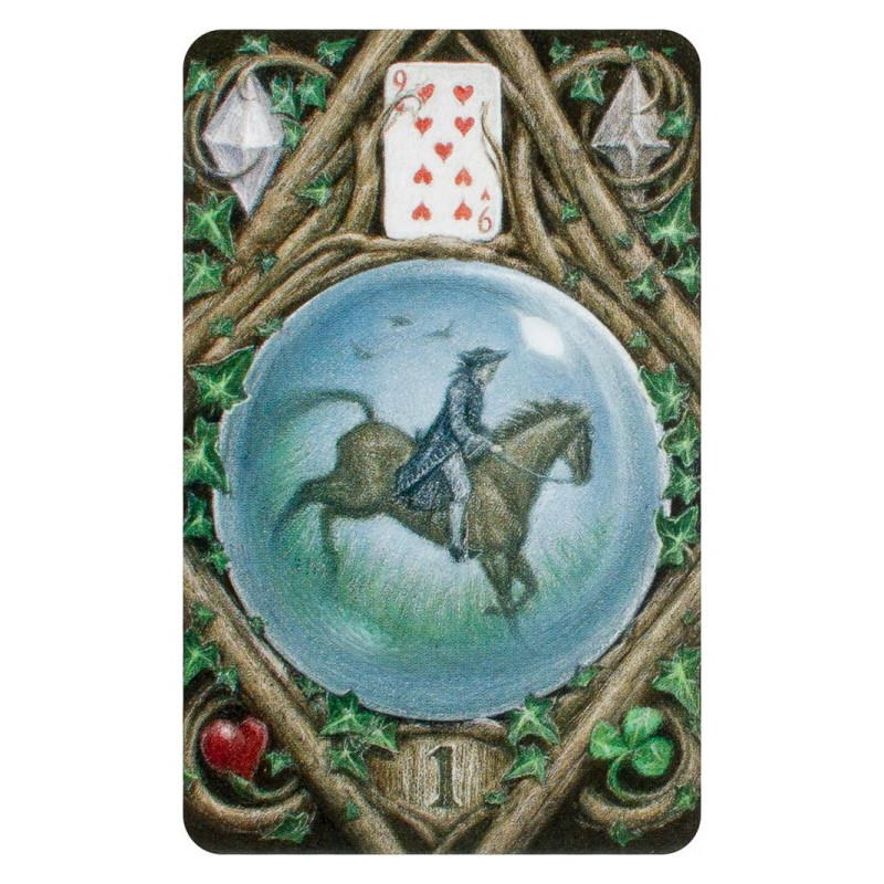 The Enchanted Lenormand Oracle