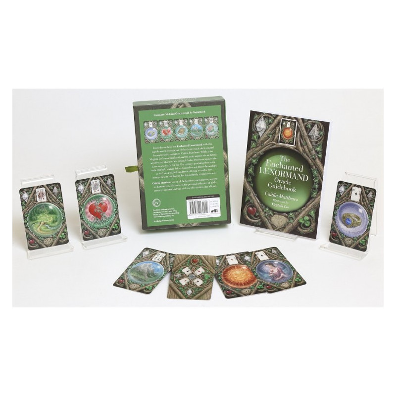 The Enchanted Lenormand Oracle