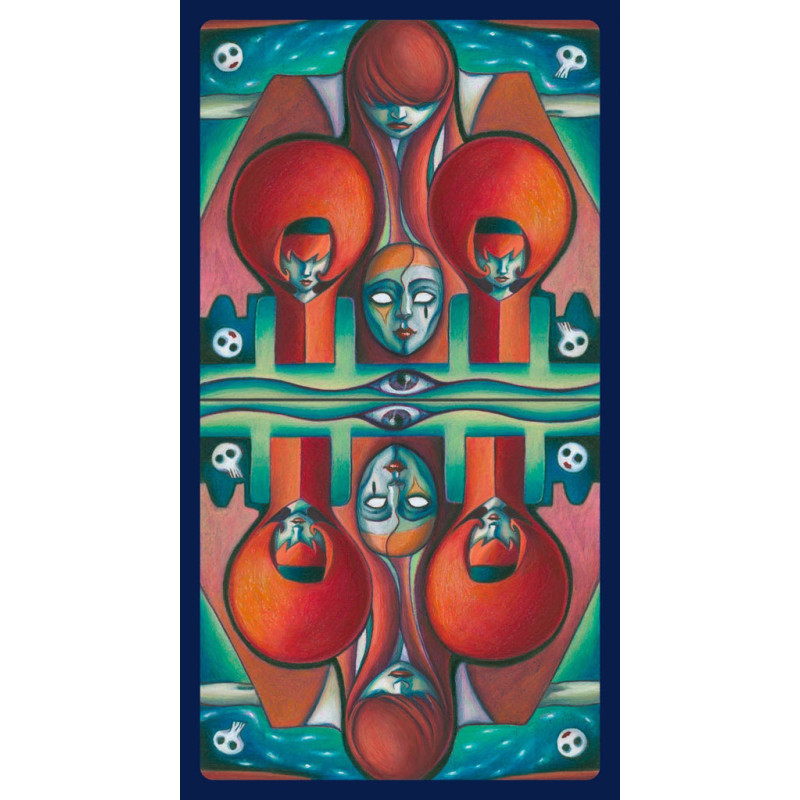 Tarot of the Sweet Twilight