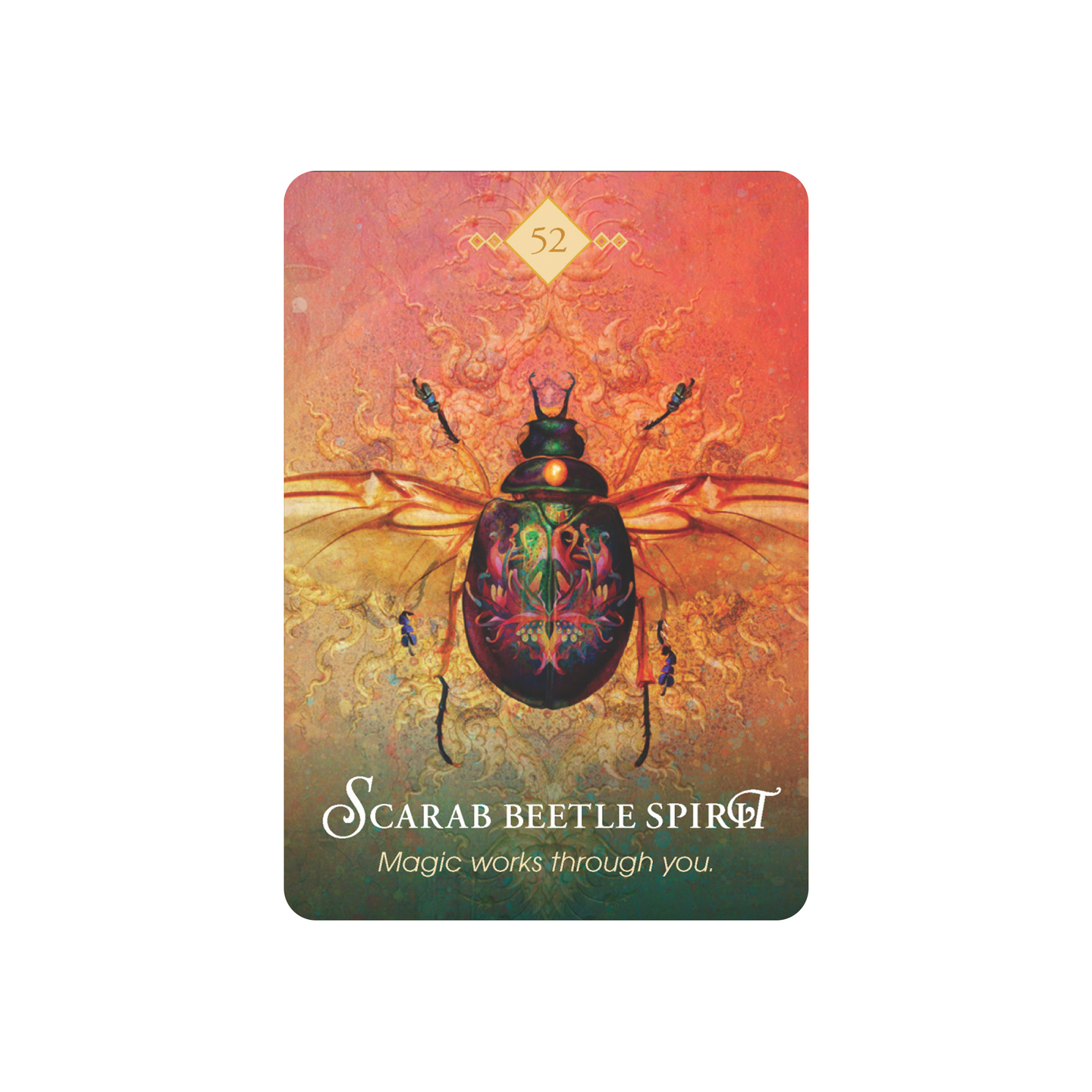 The Spirit Animal Oracle