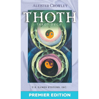 Crowley Thoth Tarot (Premier Edition)
