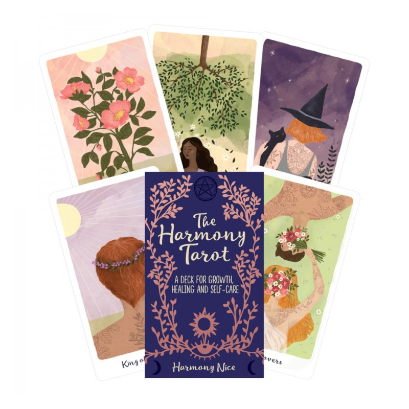 The Harmony Tarot