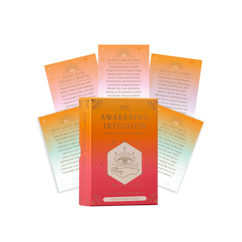 The Awakening Intuition Oracle