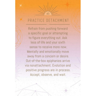 The Awakening Intuition Oracle