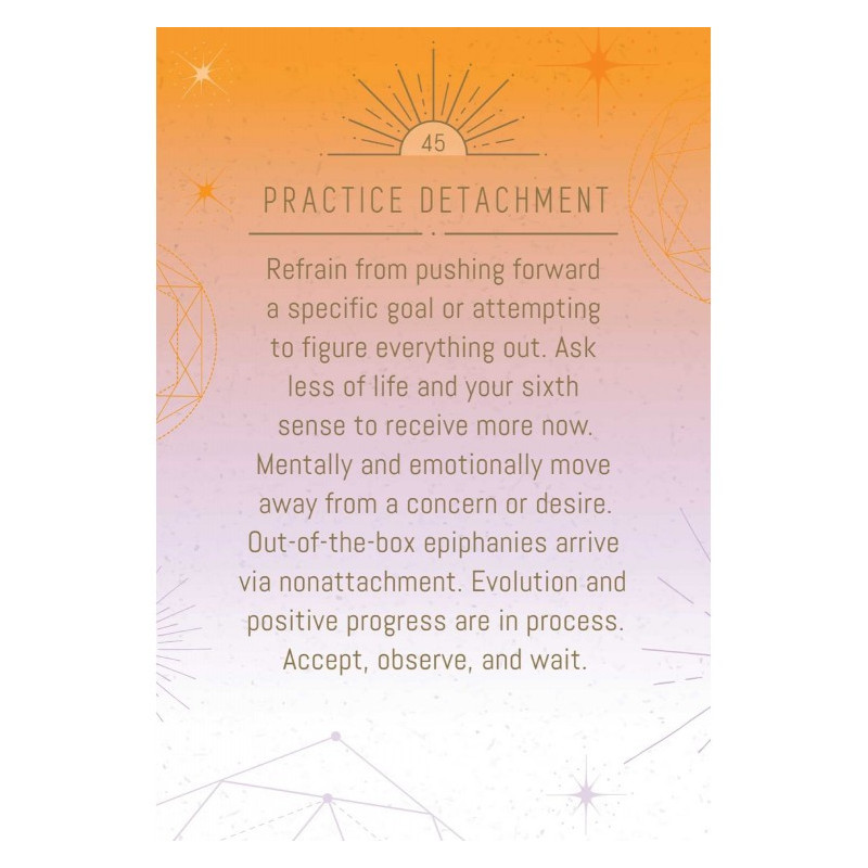 The Awakening Intuition Oracle