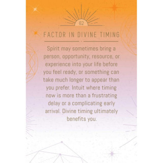 The Awakening Intuition Oracle