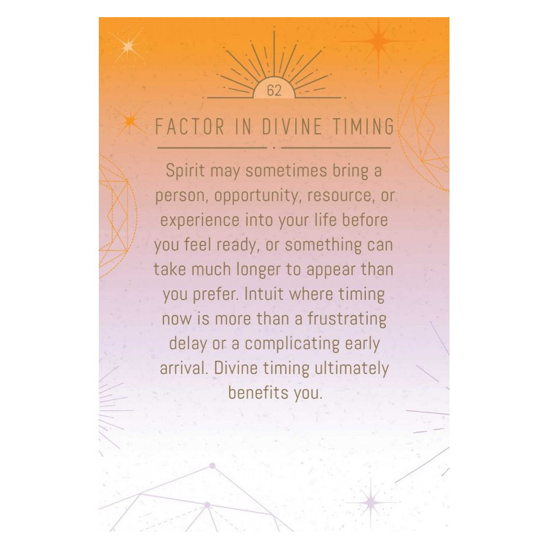 The Awakening Intuition Oracle