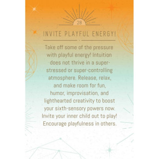 The Awakening Intuition Oracle