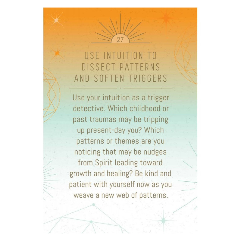 The Awakening Intuition Oracle