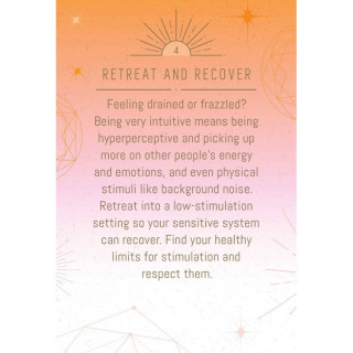 The Awakening Intuition Oracle