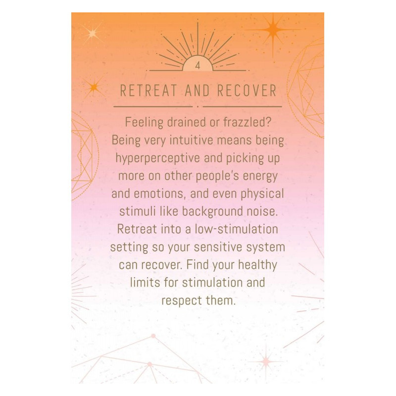 The Awakening Intuition Oracle