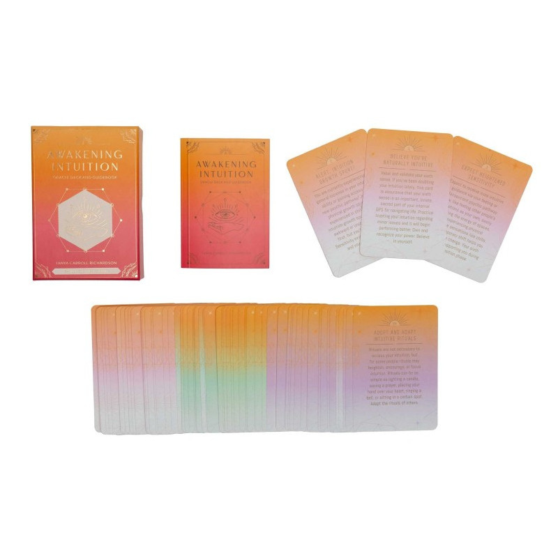 The Awakening Intuition Oracle