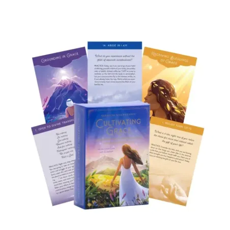 Cultivating Grace Cards