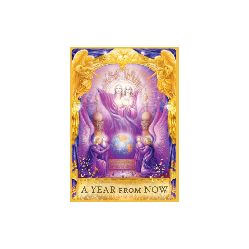 Angel Answers Oracle