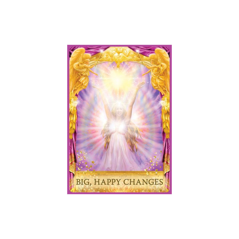 Angel Answers Oracle