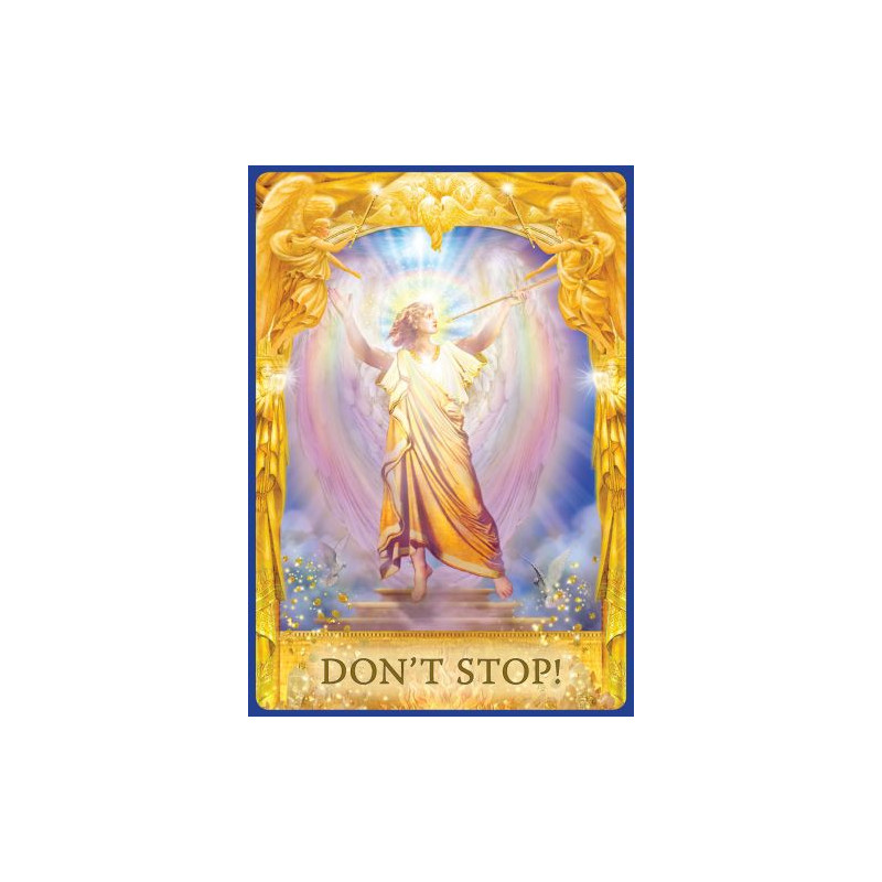 Angel Answers Oracle