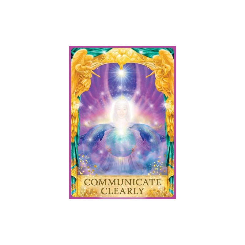 Angel Answers Oracle