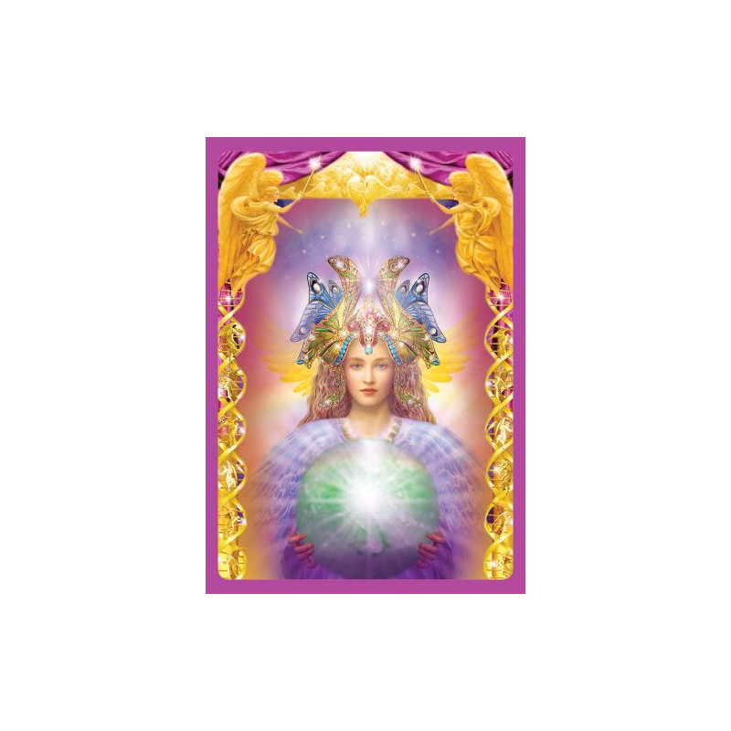 Angel Answers Oracle