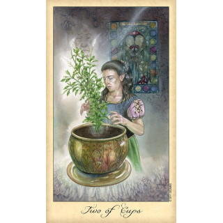 Ghosts & Spirits Tarot