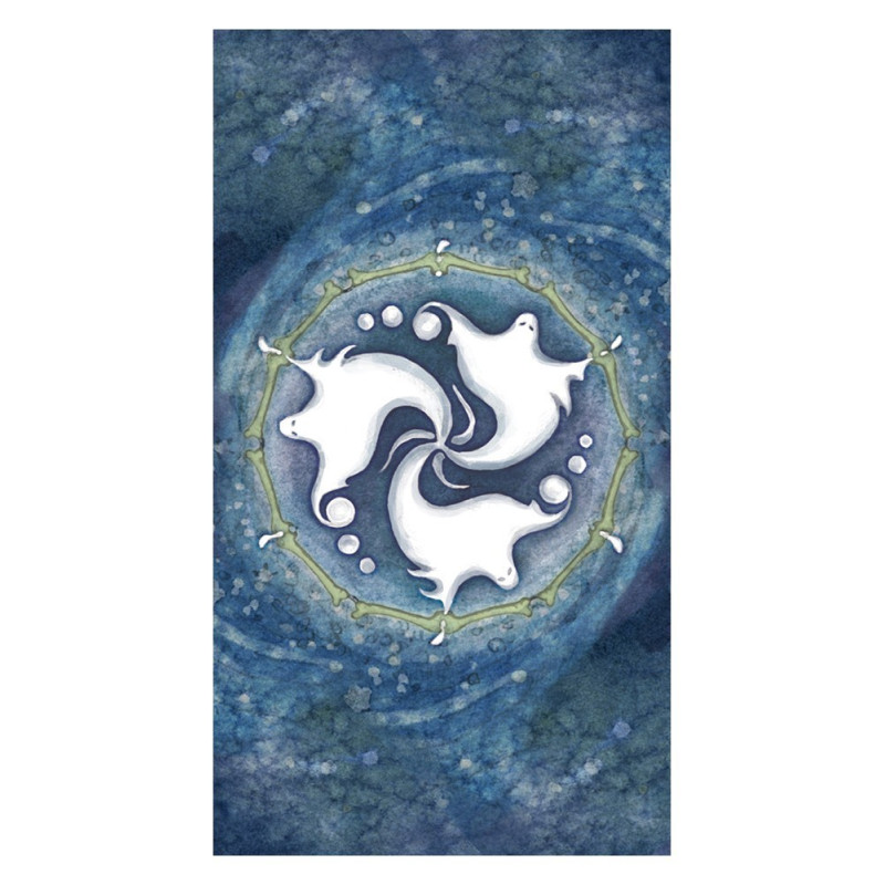 Ghosts & Spirits Tarot