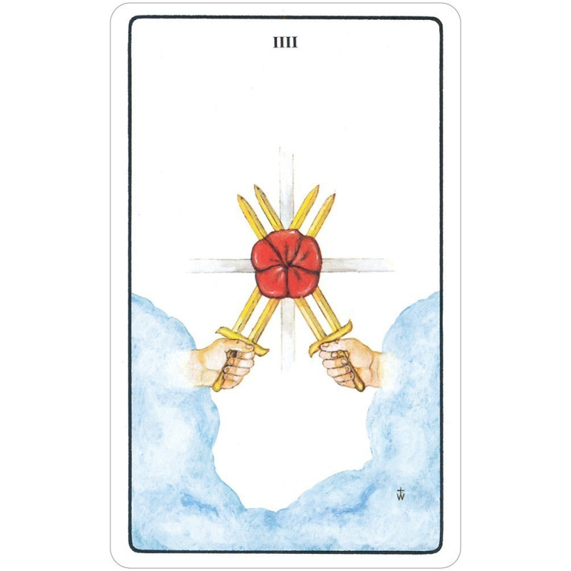 The Golden Dawn Tarot
