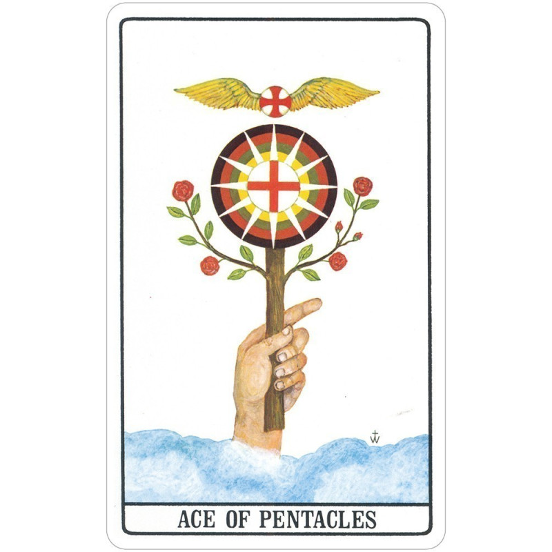 The Golden Dawn Tarot