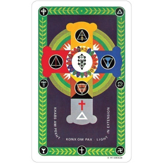 The Golden Dawn Tarot