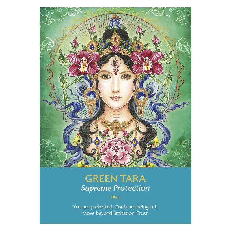 Keepers of the Light Oracle