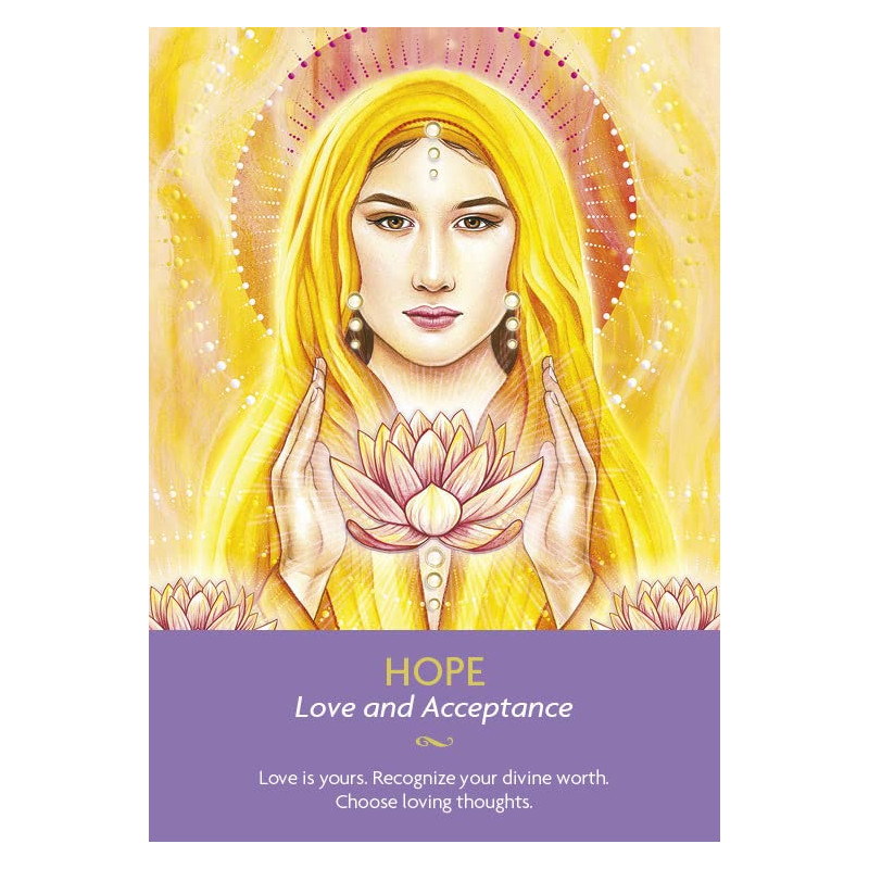 Keepers of the Light Oracle