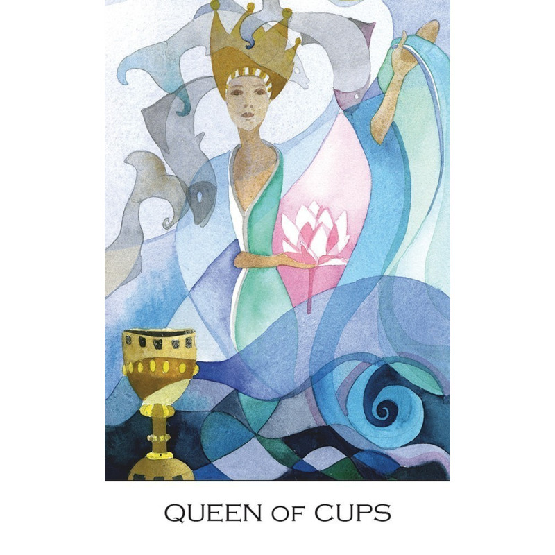 Zillich Tarot (Puszka)