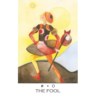 Zillich Tarot (Puszka)