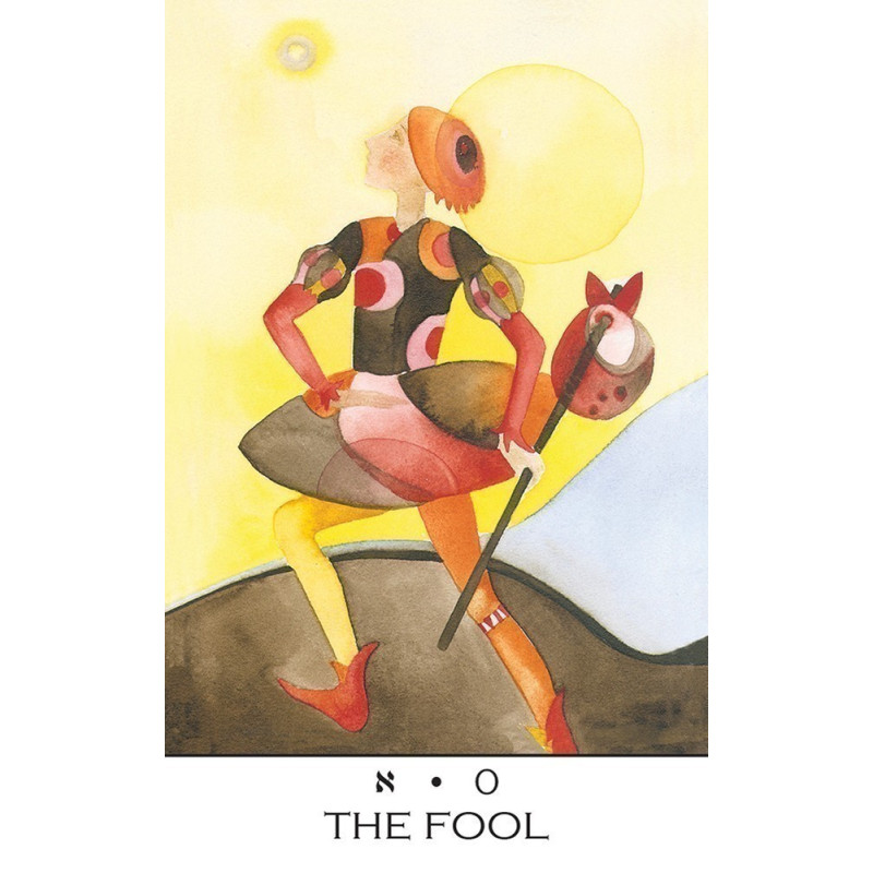 Zillich Tarot (Puszka)