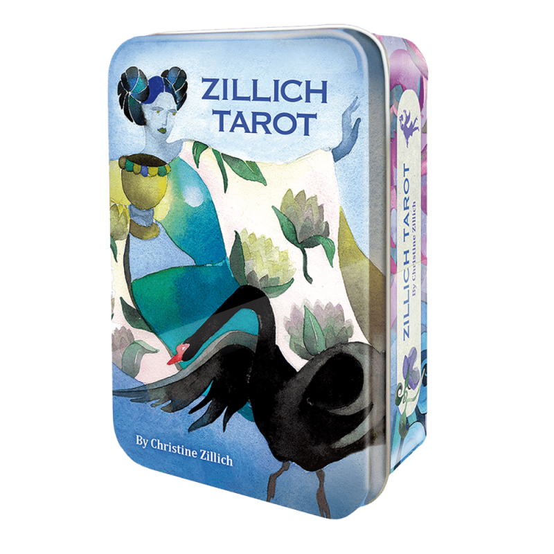 Zillich Tarot (Puszka)