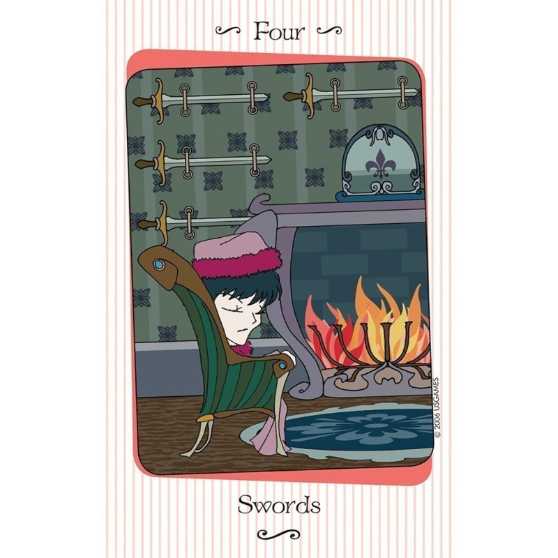 Vanessa Tarot (Puszka)