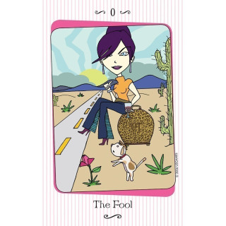 Vanessa Tarot (Puszka)