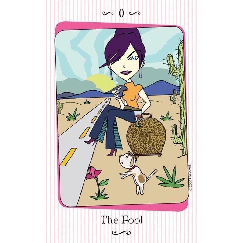 Vanessa Tarot (Puszka)