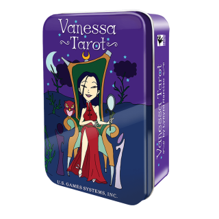 Vanessa Tarot (Puszka)