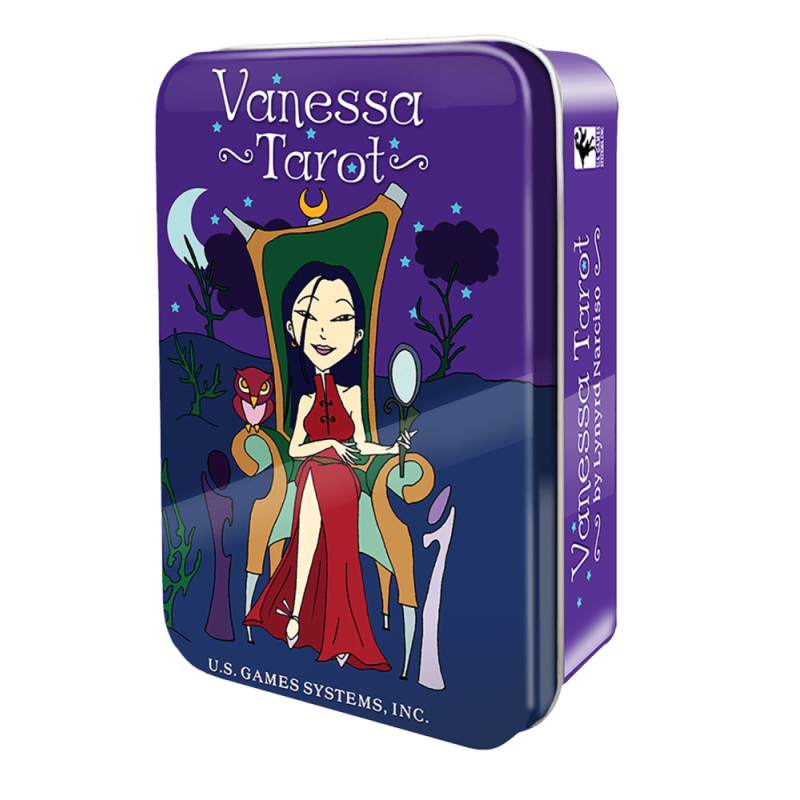 Vanessa Tarot (Puszka)
