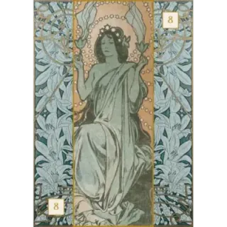 Alfons Maria Mucha Oracle