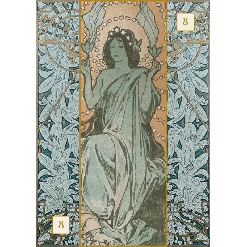 Alfons Maria Mucha Oracle