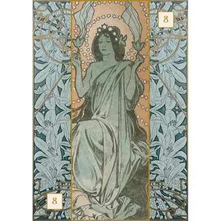 Alfons Maria Mucha Oracle